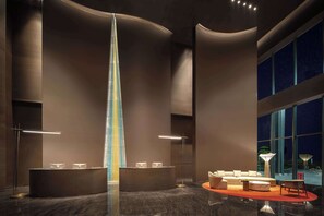 Lobby - Howard Johnson Royal Hotel Shenzhen (Shenzhen)