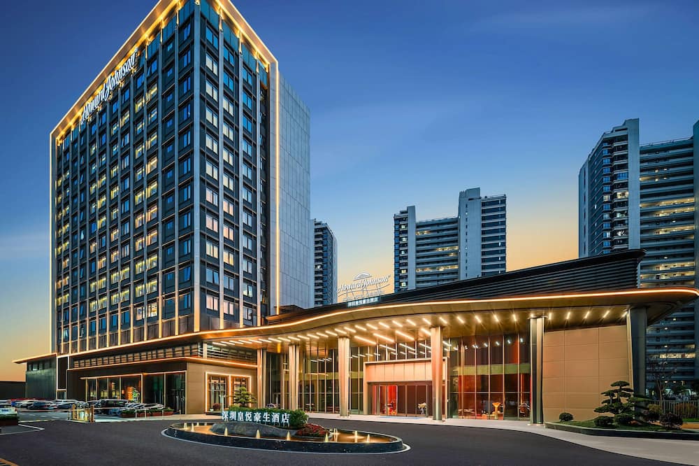Howard Johnson Royal Hotel Shenzhen