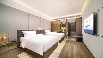 Deluxe Room, 2 Single Beds, Non Smoking