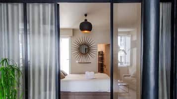 2 Schlafzimmer, Internetzugang, Bettwäsche