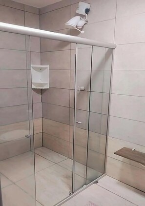 Bathroom - pousada maceio (Maceió)