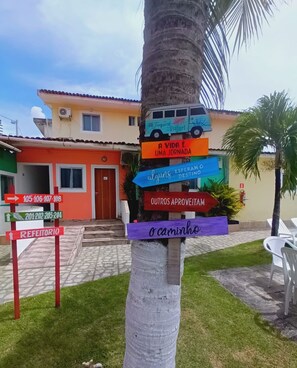 Exterior - pousada maceio (Maceió)