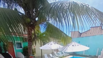 Piscina all'aperto