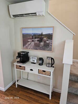 Interior - Acadia Villas!  7A Hunter's Way:  A private neighborhood in the woods. (Trenton)