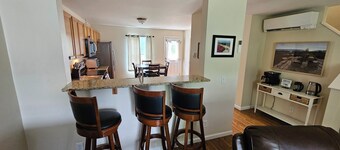 Acadia Villas!  7A Hunter's Way:  A private neighborhood in the woods.