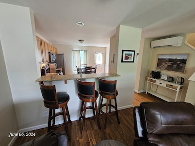 Acadia Villas! 7A Hunter's Way: A private neighborhood in the woods.