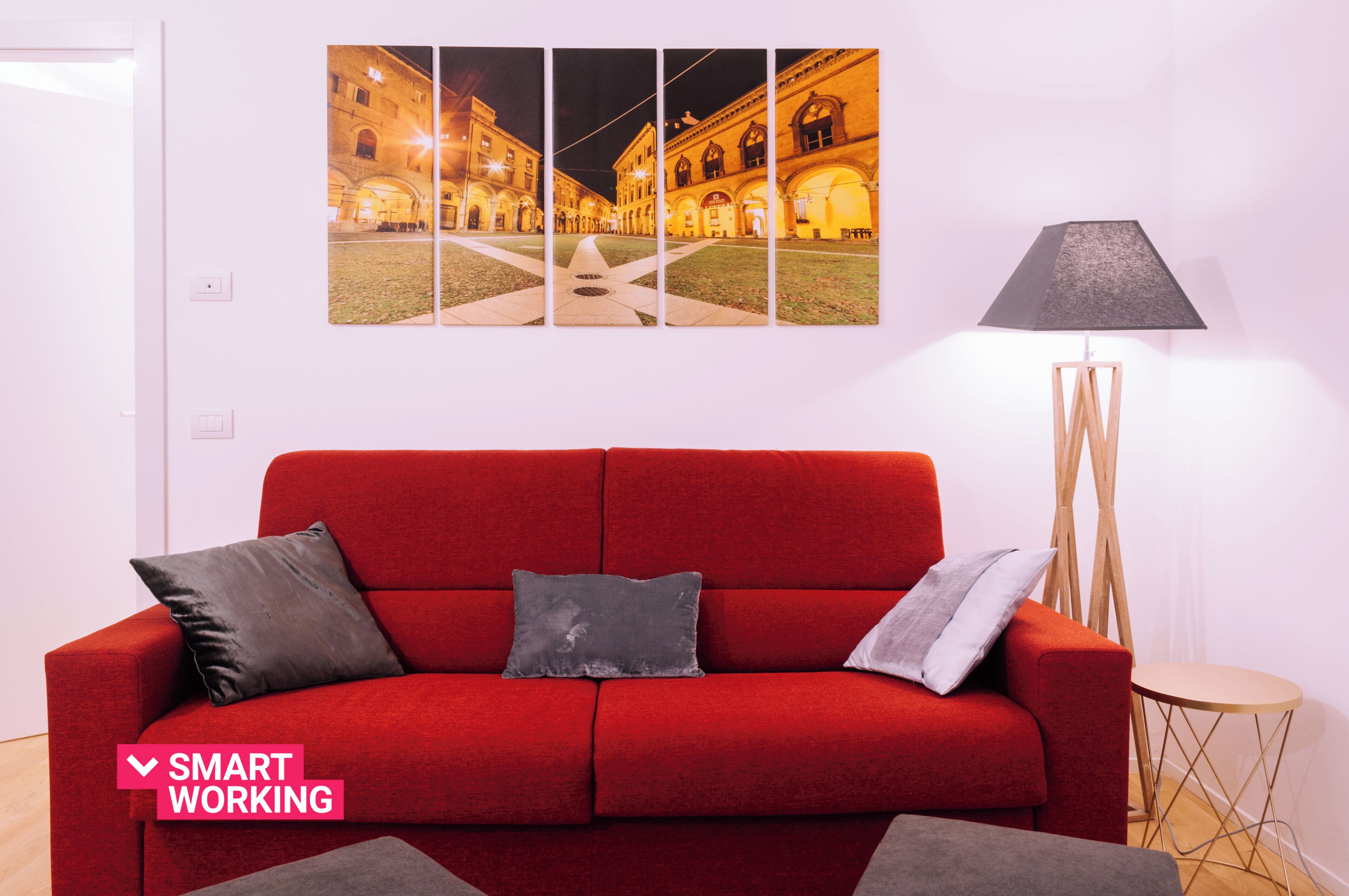 Apartment | Living area