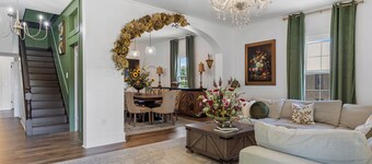 Minutes away from Tennessee Parks! Cozy family stay in White County, TN