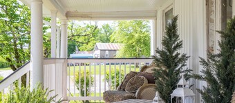 Minutes away from Tennessee Parks! Cozy family stay in White County, TN