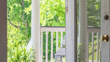 Terrain de l’hébergement