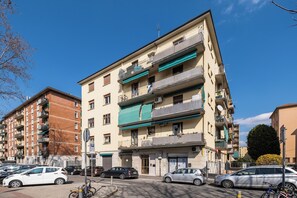 Front of property - Repubblica 3 Apartment (Bologna)