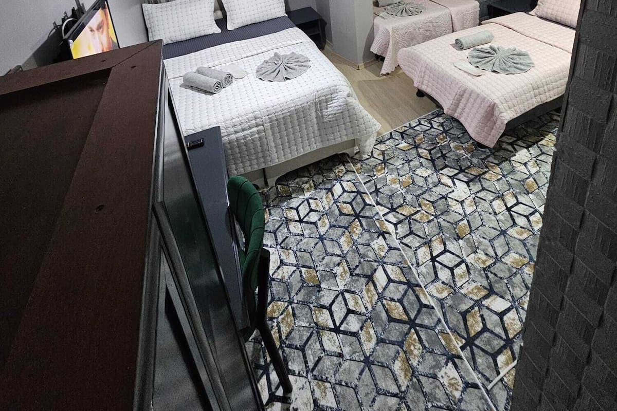 Näkymä kaupungille