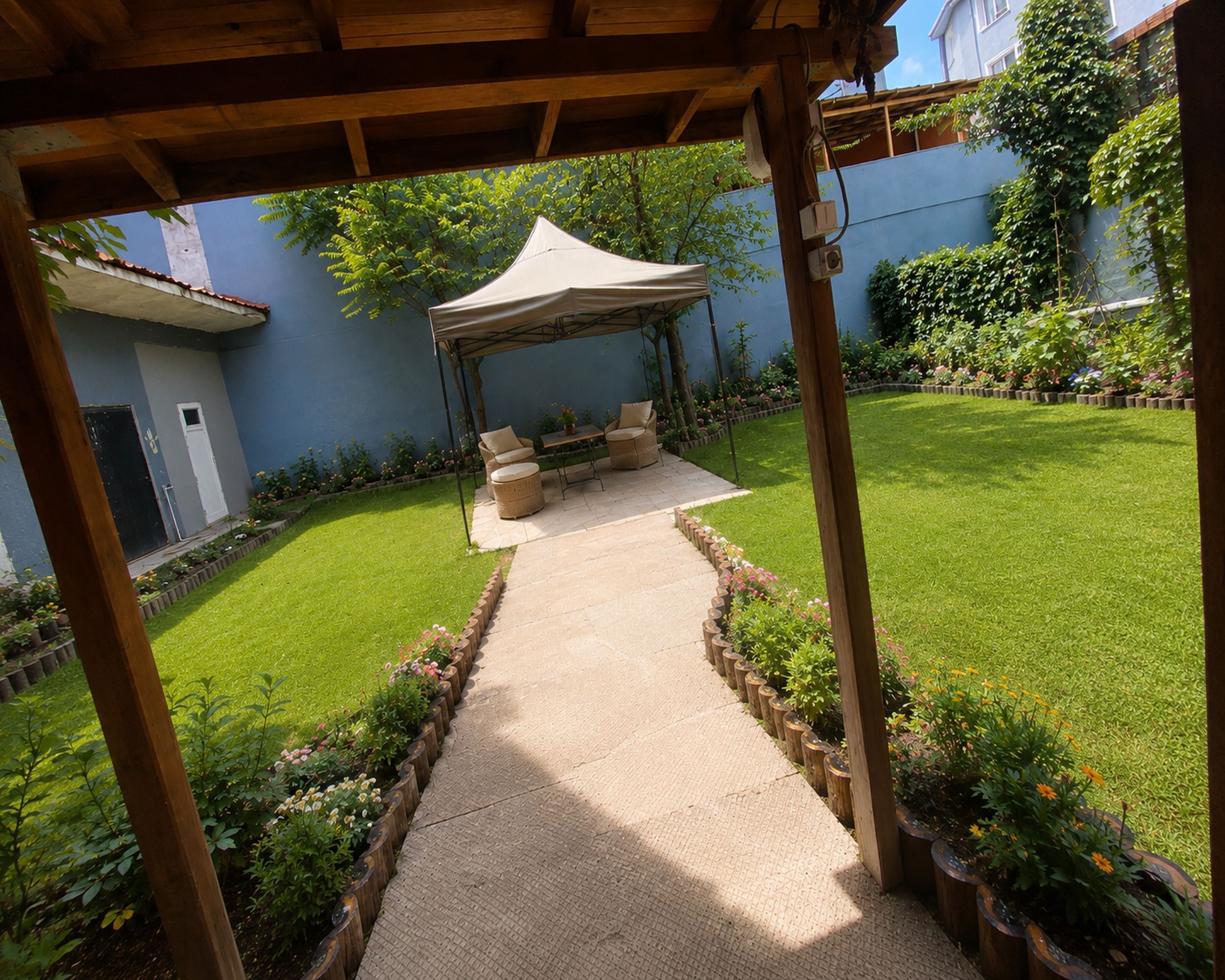 Garden