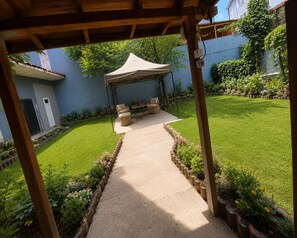 Jardín
