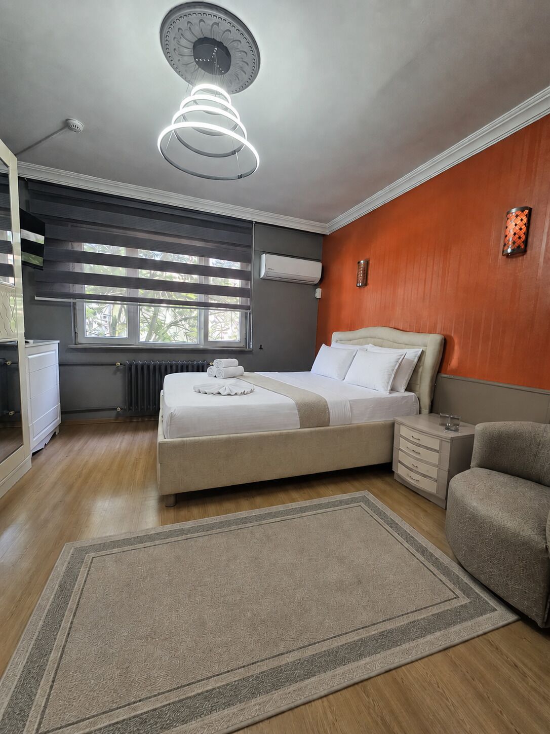 Deluxe Çift Kisilik Oda - Kahvalti Dahil | Byutsikt