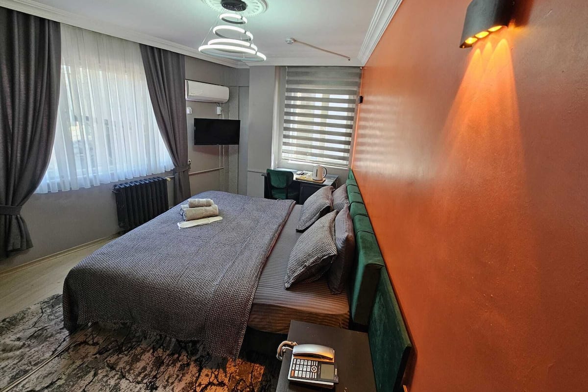 Näkymä kaupungille