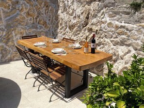 Ristorazione all'aperto