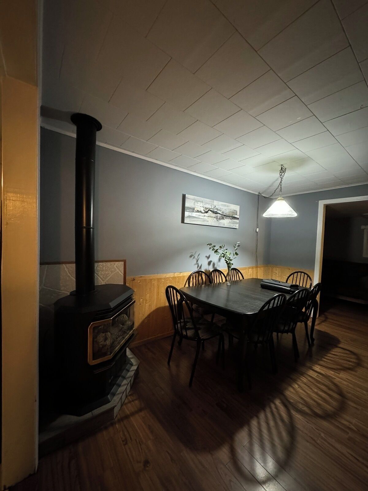 Grand Cottage, Partial Lake View | Living area