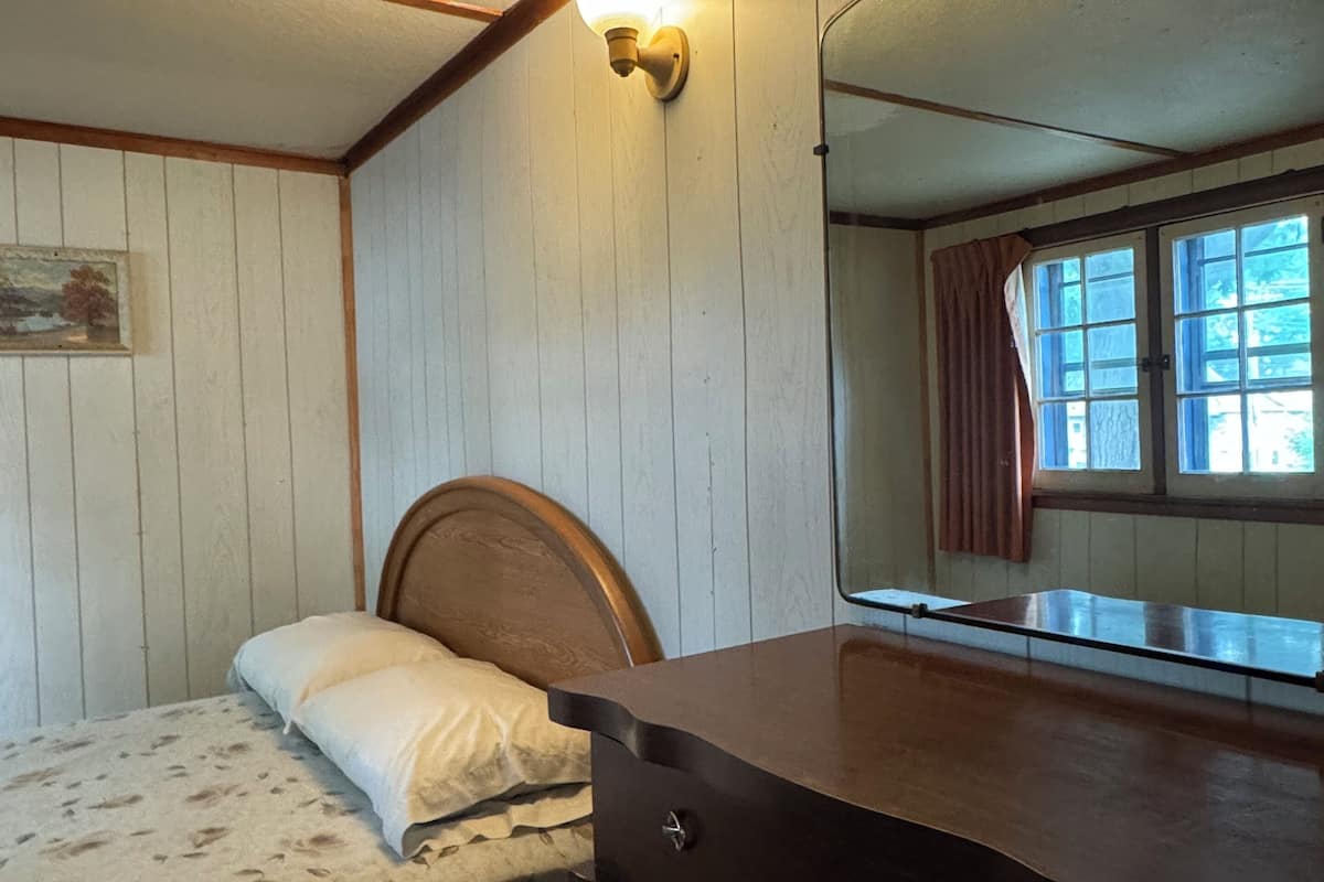 2 bedrooms, free WiFi