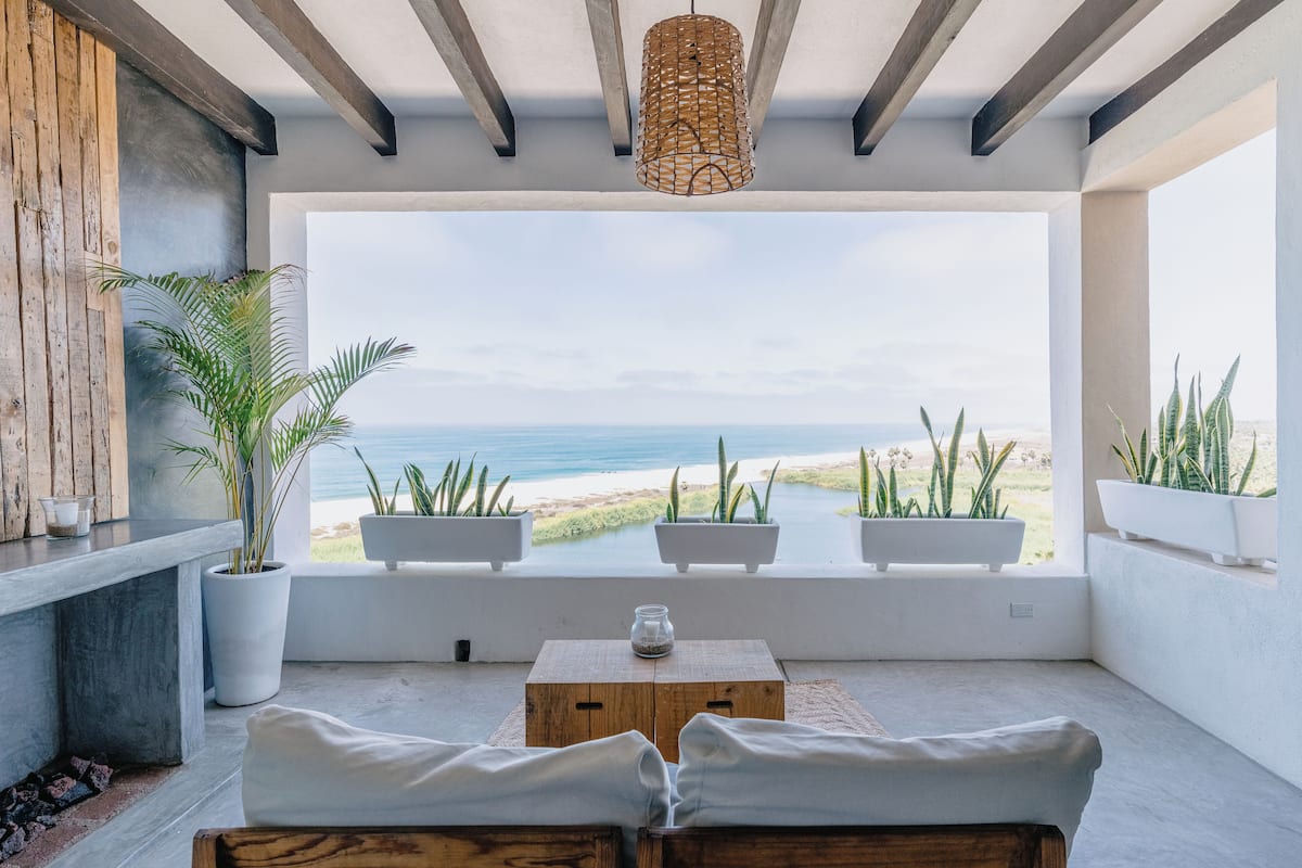 Suite #5 Ocean View King with Kitchen | Beach/ocean view
