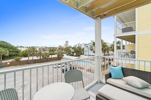 Condo, Resort View | Pemandangan dari bilik