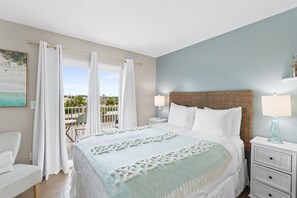 Condo, Resort View | 1 bilik tidur, dihias secara berasingan 