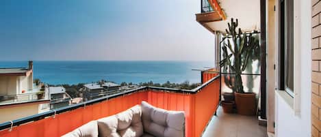 Apartment, Sea View | View from room