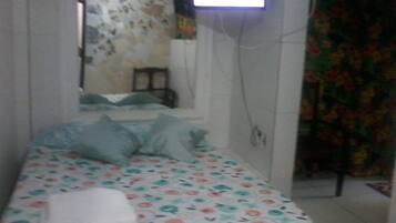 Individualmente decorados, roupa de cama