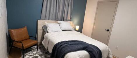 3 Schlafzimmer, WLAN, Bettwäsche