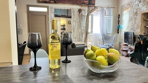 Interior - The Cave House (Iraklio)