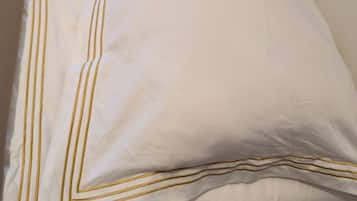 1 makuuhuone, silitysrauta/-lauta, Wi-Fi, vuodevaatteet