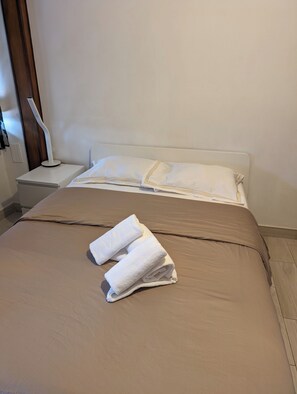1 Schlafzimmer, Bügeleisen/Bügelbrett, WLAN, Bettwäsche