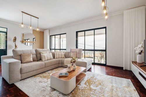 Glimpse of the City by Madeira Sun Travel