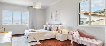 Glimpse of the City by Madeira Sun Travel