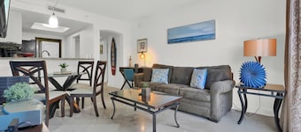 Relaxing Condo with Free Parking