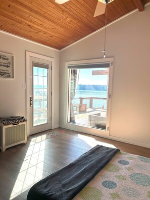 3 chambres, bureau, fer et planche à repasser, Wi-Fi gratuit