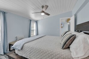 3 bedrooms, free WiFi, bed sheets