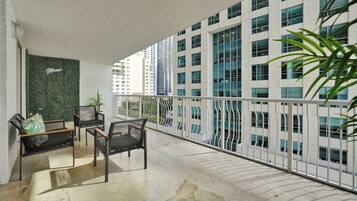 Condo conforto, 1 quarto, cozinha | Sacada