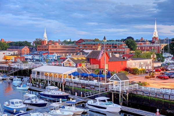 Marina