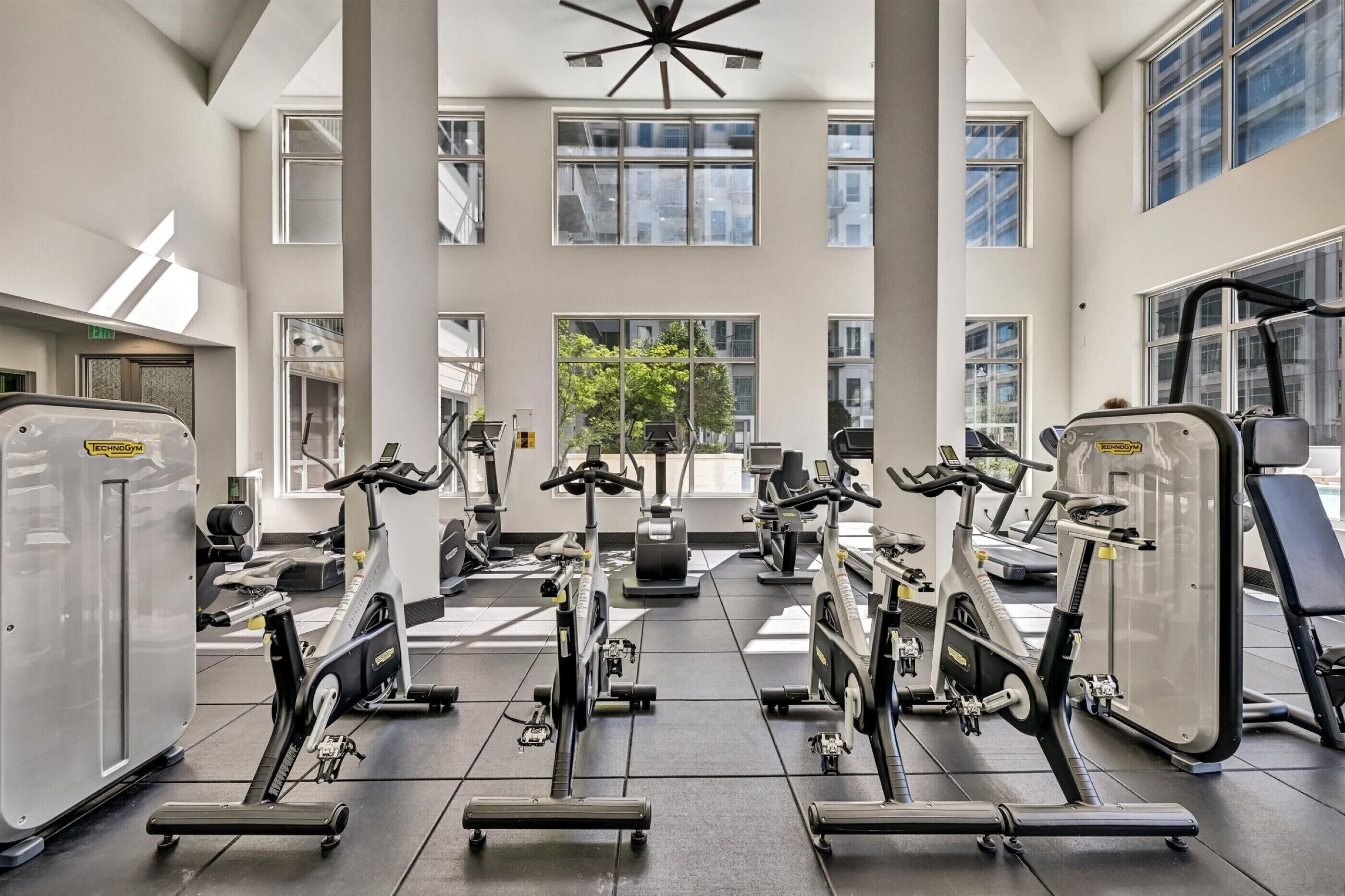 Fitnesscenter