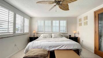 Dupleks Comfort, tepi danau | 2 kamar tidur, setrika/meja setrika, dan Wi-Fi gratis