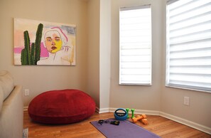 Casa familiar, 3 dormitoris, piscina privada | 3 dormitoris, planxa i posts de planxar i wifi gratuïta 