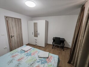 1 slaapkamer, wifi, beddengoed