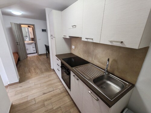 One Bedroom Apartment in Koper with Shared Terrace