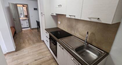 One Bedroom Apartment in Koper with Shared Terrace