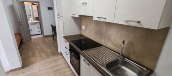 One Bedroom Apartment in Koper with Shared Terrace