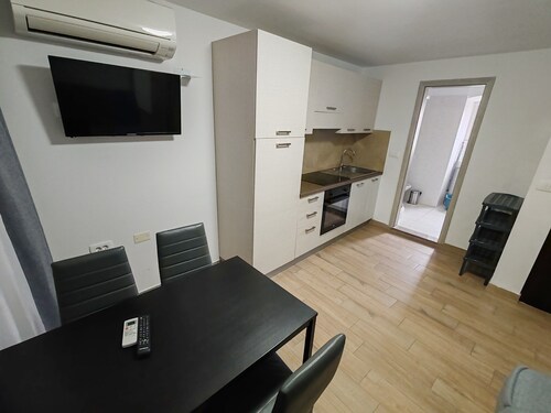One Bedroom Apartment with Shared Terrace in Koper
