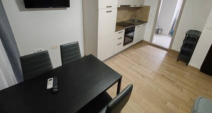 One Bedroom Apartment with Shared Terrace in Koper