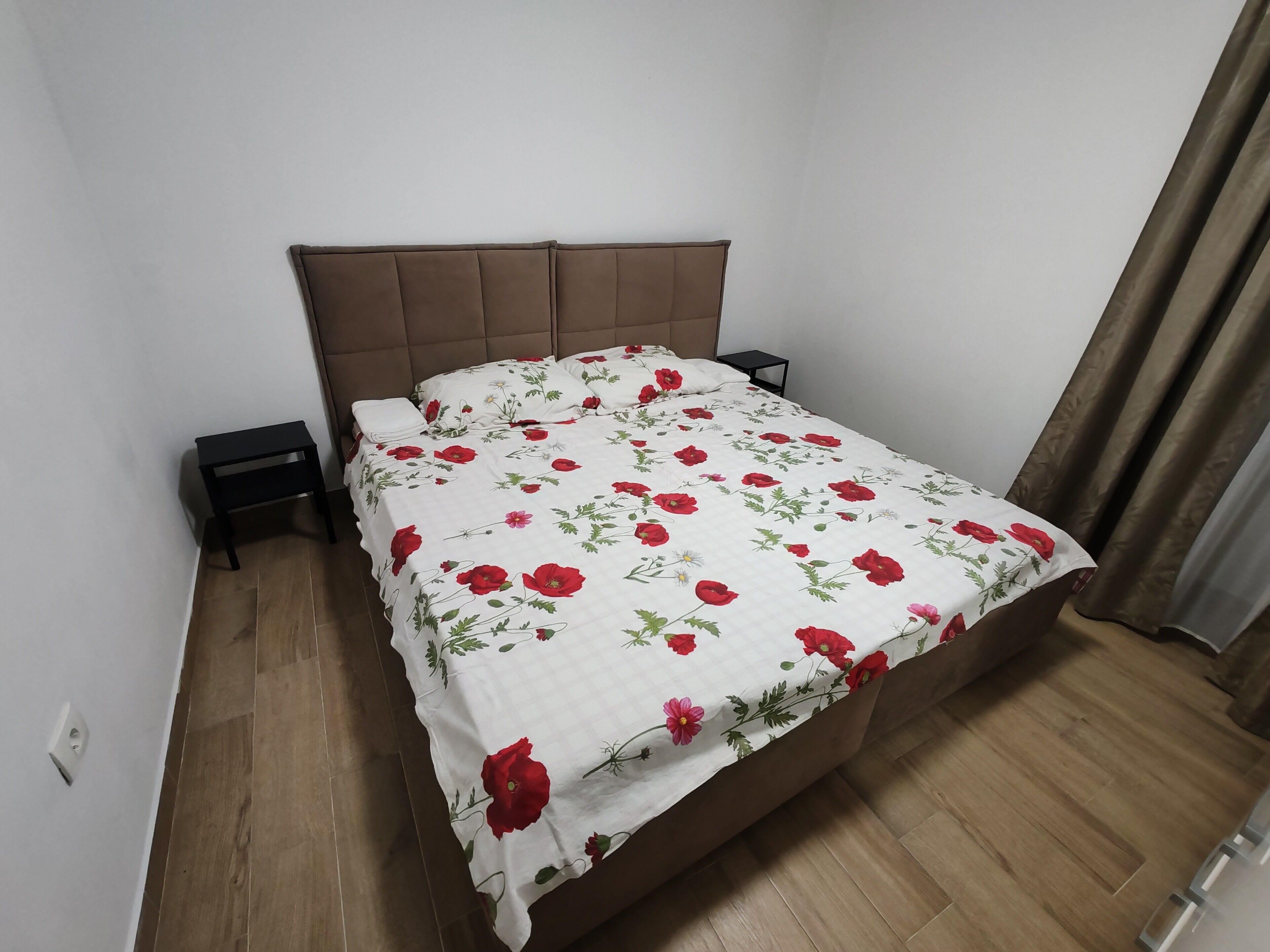 1 dormitorio, wifi, ropa de cama