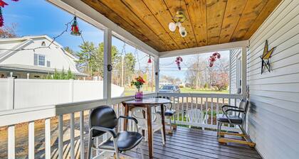 Bring Your Pet & Visit Springfield: Westfield Home